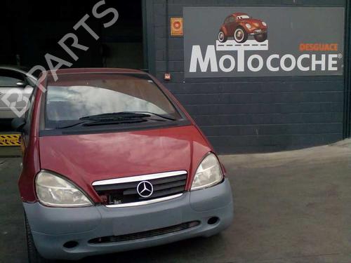 Oil sump MERCEDES-BENZ A-CLASS (W168) A 140 (168.031, 168.131) | BP14204466M115 
