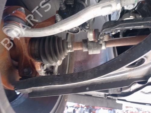 Used Left front driveshaft Left front driveshaft 36995307 36995307