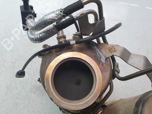 Particulate filter SEAT IBIZA V (KJ1, KJG) 1.0 TSI | BP29969530M81