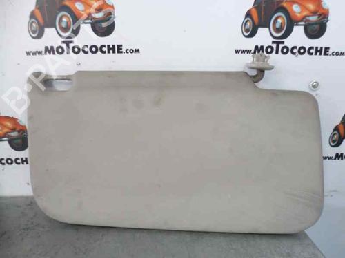 Used Right sun visor OPEL COMBO Box Body/MPV 1.3 CDTI 16V (69 hp) 1605993