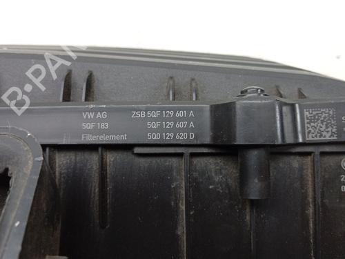 Air filter box VW GOLF VIII Variant (CG5, DB5) 2.0 TDI | BP39695822M87 - Image 4