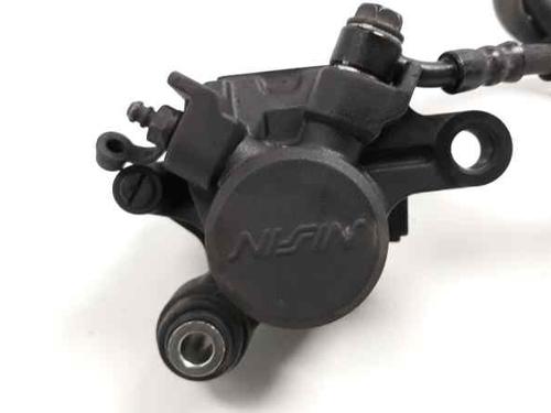 Used Right rear brake caliper KAWASAKI MOTORCYCLES Z ( - 899cc) Z 800 Performance (ZR800B) (113 hp) 25234370