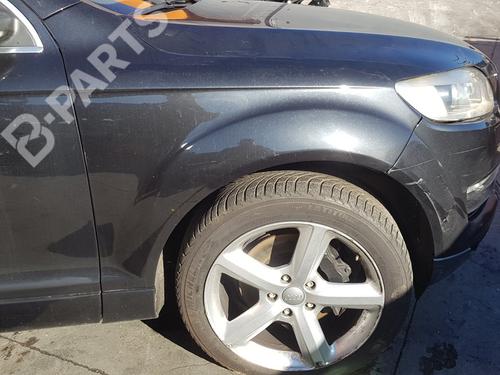 Used Right front shock absorber Right front shock absorber AUDI Q7 (4LB) 3.0 TDI quattro (233 hp) 8665336 8665336