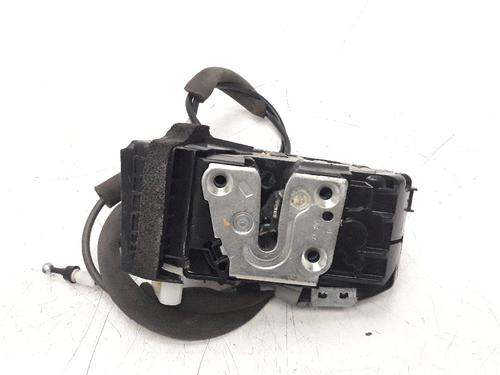 Used Front left lock NISSAN JUKE (F15) [2010-2019]  9624409
