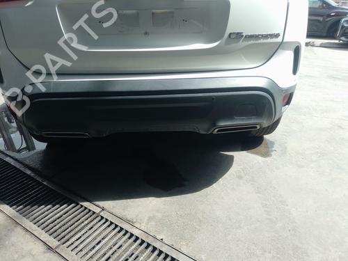 Used Rear bumper Rear bumper CITROËN C5 AIRCROSS (A_) 1.5 BlueHDi 130 (ACYHZJ, ACYHZR) (131 hp) 39402663 39402663