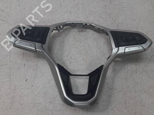 Used Steering wheel controls VW T-ROC (A11, D11) 1.0 TSI (116 hp) 31969508