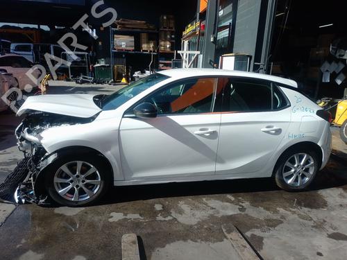 Left sun visor OPEL CORSA F (P2JO) 1.2 (68) | BP38532473I1 - Image 4