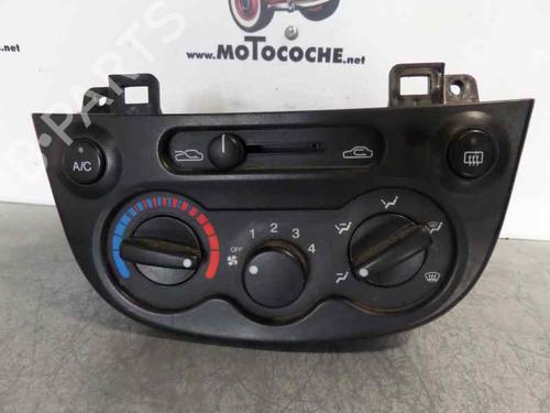 Used Climate control CHEVROLET MATIZ (M200, M250) 0.8 (52 hp) 345083