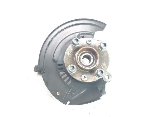 Used Right front steering knuckle Right front steering knuckle RENAULT CLIO V (B7_) 1.5 Blue dCi 100 (B7AD) (101 hp) 30960423 30960423