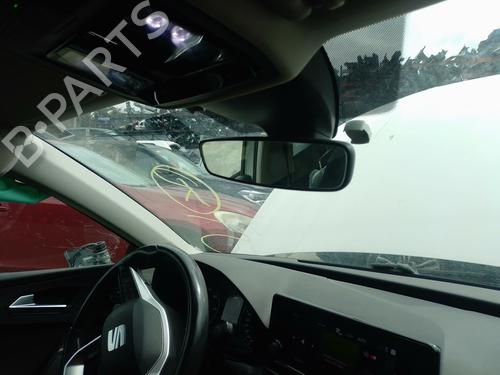 Used Rear mirror Rear mirror SEAT LEON (KL1, KLG) 2.0 TDI (116 hp) 33198889 33198889