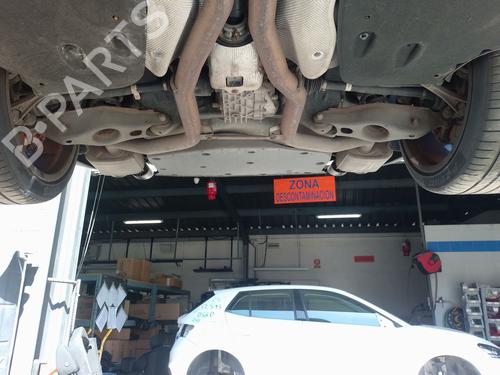 Used Rear axle Rear axle 36995221 36995221