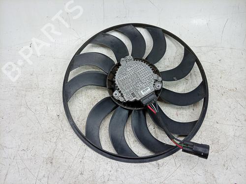 Used Radiator fan Radiator fan LAND ROVER RANGE ROVER EVOQUE (L538) 2.0 D (150 hp) 38779573 38779573