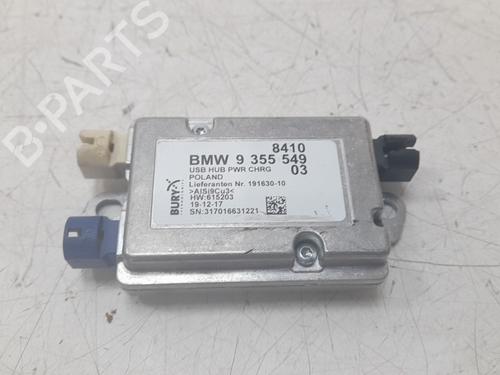 Used Electronic module Electronic module BMW 3 (F30, F80) 330 e (252 hp) 33203431 33203431