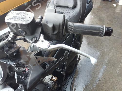 Front left exterior door handle YAMAHA MOTORCYCLES TMAX TMAX 560 (SJ18, SJ21) | BP25234062C128