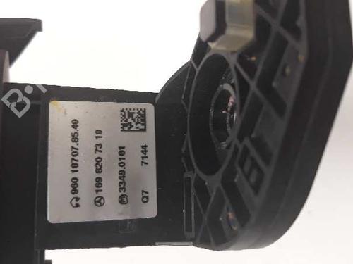 Steering wheel controls MERCEDES-BENZ A-CLASS (W169) A 180 CDI (169.007, 169.307) | BP2694859E15 