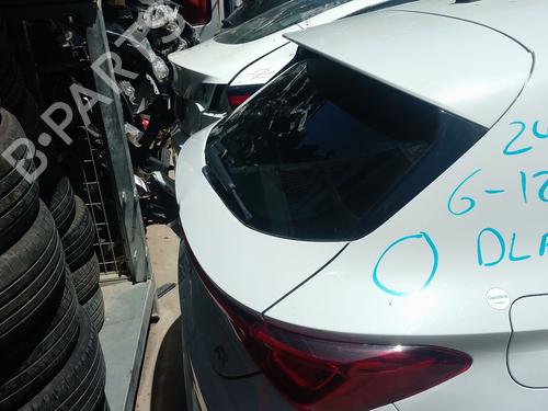 Used Tailgate Tailgate SEAT LEON (KL1, KLG) 1.0 TSI (110 hp) 35901147 35901147