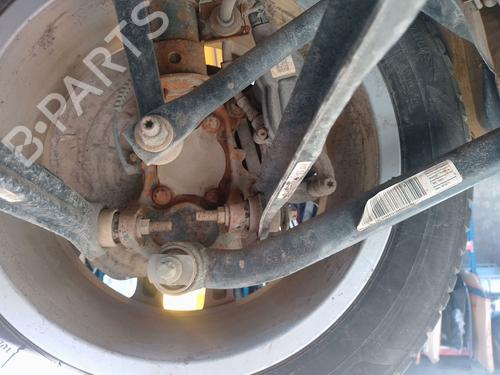 Used Left rear steering knuckle Left rear steering knuckle JEEP RENEGADE SUV (BU, B1, BV) 1.6 CRD (120 hp) 34646689 34646689