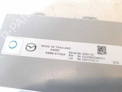 Elektronisk modul MAZDA CX-5 (KF)  | BP25487692M83 