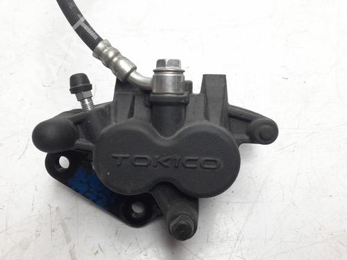 Used Left front brake caliper SUZUKI MOTORCYCLES V-STROM V-Strom 650 XT (71 hp) 25234508