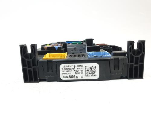 Fuse box CITROËN C4 III (BA_, BB_, BC_)  | BP25805475E1 