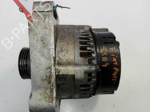 Alternator FIAT PUNTO (176_)  | BP1767539M7 