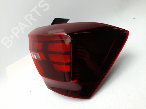 Right taillight VW POLO VI (AW1, BZ1, AE1) 1.0 TSI | BP37068417C35 - Image 3
