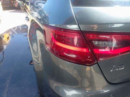 Used Left taillight Left taillight AUDI A3 Sportback (8VA, 8VF) 1.6 TDI (105 hp) 40021108 40021108