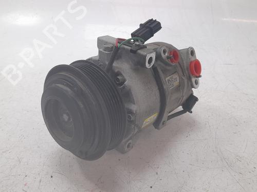 Used AC compressor AC compressor HYUNDAI KONA (OS, OSE, OSI) 1.0 T-GDi (120 hp) 33403737 33403737