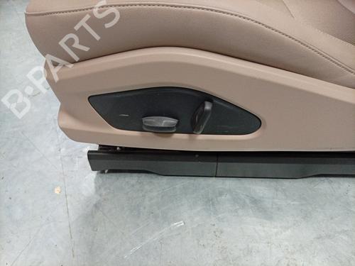 Left front seat PORSCHE MACAN (XAB) 4 Electric 4 (XABBB1, XABFD1) | BP38285195C15 - Image 3