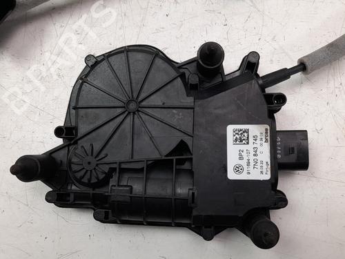 Rear left lock SEAT ALHAMBRA (710, 711) 1.4 TSI | BP13121936C100 