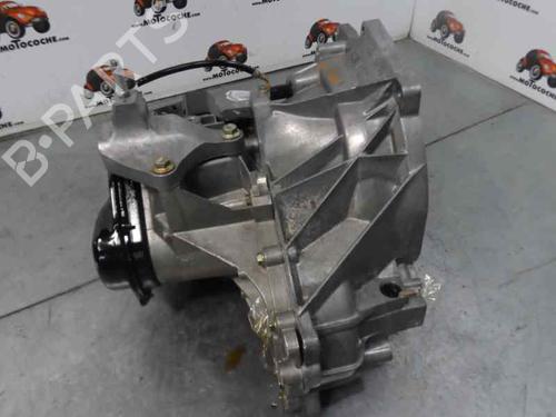 Gearbox FORD FIESTA V (JH_, JD_) 1.4 16V | BP85517M3 