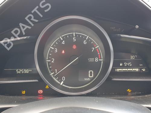 Instrument cluster MAZDA CX-3 (DK)  | BP19424181C47 