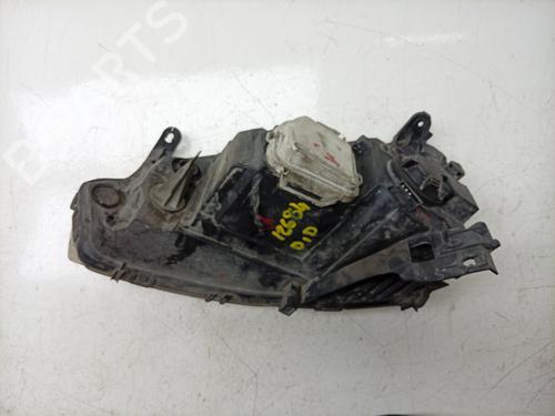 Right headlight OPEL CORSA C (X01) 1.3 CDTI (F08, F68) | BP38703900C29 - Image 2