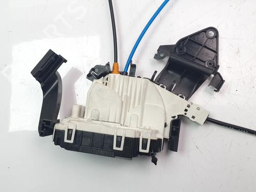 Rear right lock MERCEDES-BENZ GLK-CLASS (X204) 220 CDI 4-matic (204.984, 204.997) | BP26502477C99 