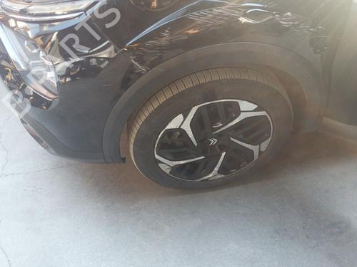 Left front driveshaft CITROËN C4 III (BA_, BB_, BC_) 1.2 PureTech 130 (BAHNSA, BAHNSB) 9824878280