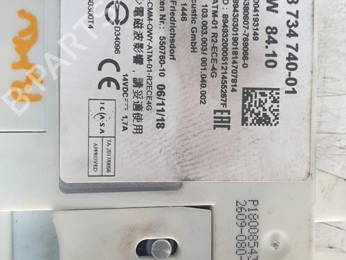 Electronic module BMW X1 (F48) sDrive 18 d | BP29457105M83 