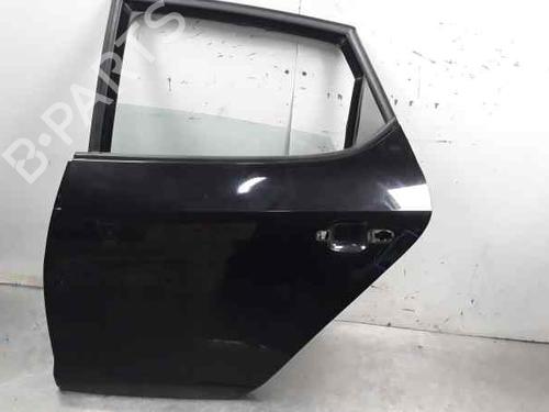 Used Left rear door SEAT IBIZA IV (6J5, 6P1) [2008-2017]  4984360