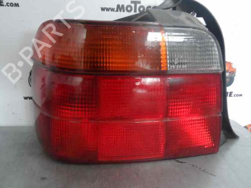 Venstre baglygte BMW 3 Compact (E36) 316 i (102 hp) 345184