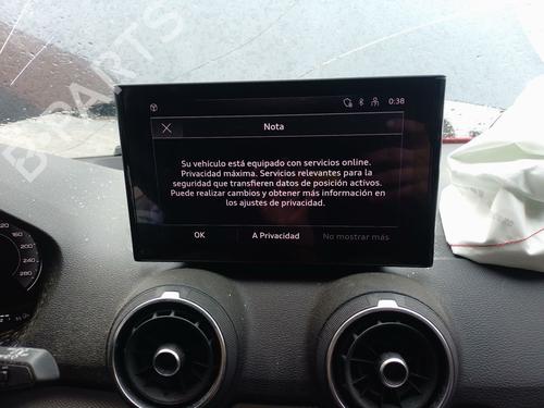 Display AUDI Q2 (GAB, GAG) 30 TDI | BP31996912C48 - Image 2