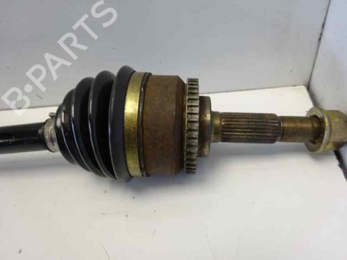Right front driveshaft NISSAN ALMERA TINO (V10) 2.2 dCi | BP327948M39 
