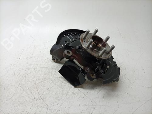 Left front steering knuckle FORD TRANSIT V363 Van (FCD, FDD) 2.0 EcoBlue 4x4 | BP37520743M25 - Image 3
