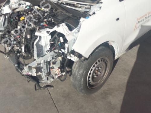 Used Steering rack RENAULT EXPRESS Box Body/MPV 1.5 Blue dCi 75 (F6AA) (75 hp) 27603853