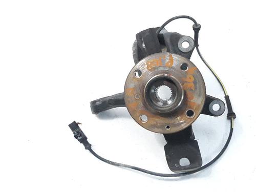 Used Right front steering knuckle PEUGEOT 108 1.0 VTi (69 hp) 9715295
