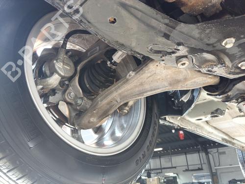 Drivaksel fortil Højre LAND ROVER RANGE ROVER EVOQUE (L538) [2011-2019]  26960239