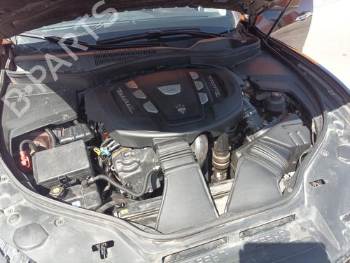 Used Alternator MASERATI LEVANTE SUV (M161) 3.0 D Q4 (275 hp) 29199271