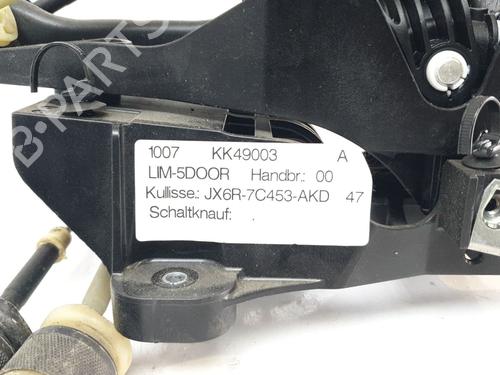 Gear lever FORD FOCUS III  | BP18492387M90 