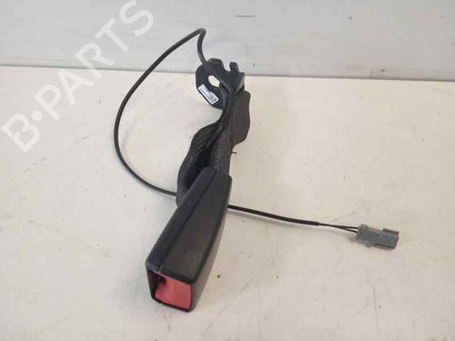 Used Rear center seatbelt OPEL CORSA E (X15) [2014-2025]  8756731