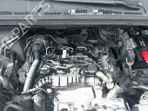 Used Engine Engine FIAT DOBLO Box Body/MPV (510_, 511_) BlueHDi 100 (102 hp) 33287922 33287922