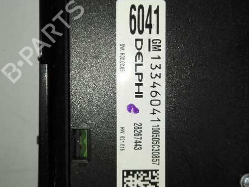 Radio OPEL MERIVA B MPV (S10)  | BP325804E6 