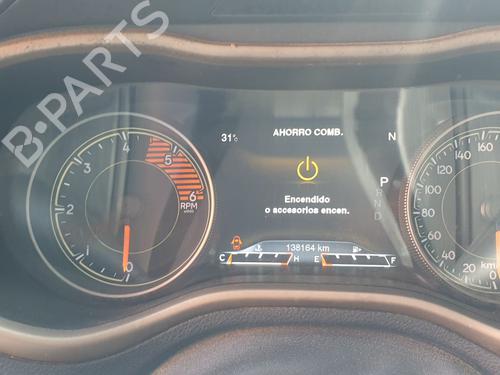 Used Instrument cluster JEEP CHEROKEE (KL) 2.2 CRD 4x4 (200 hp) 20342332